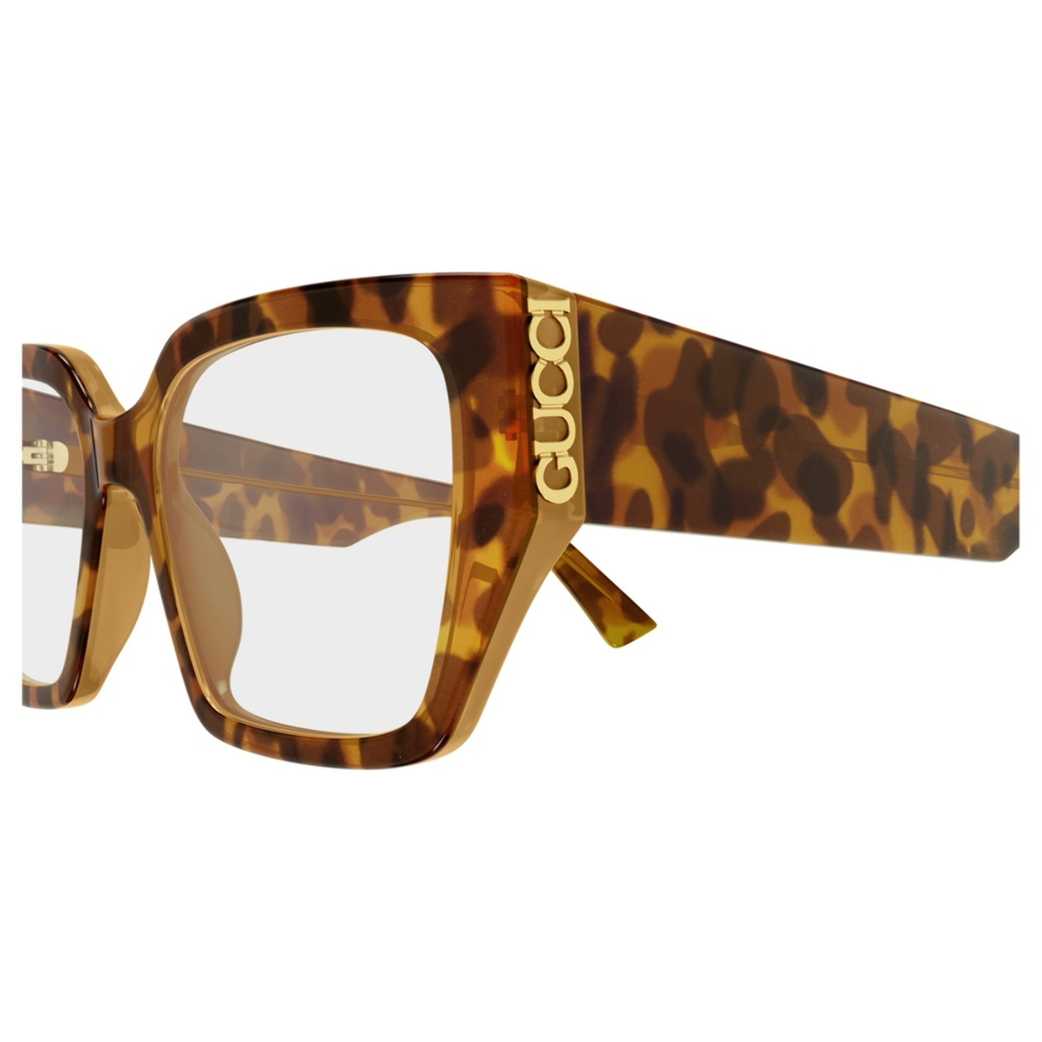 Gafas de Vista Gucci GG2042O-004 de Acetato Mujer 53 mm