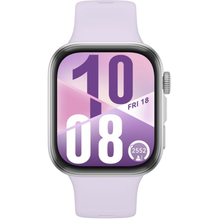Montre connectée HUAWEI Watch Fit 4 Violet