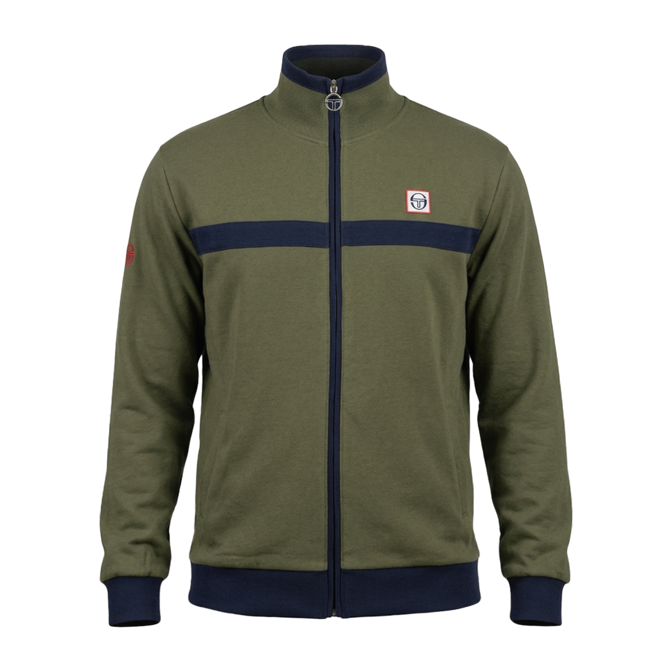 Tuta Uomo SERGIO TACCHINI Cotone Leggero French Terry