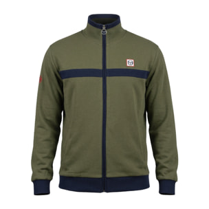 Tuta Uomo SERGIO TACCHINI Cotone Leggero French Terry