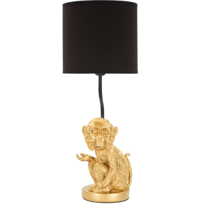 LAMPADA SCIMMIA SEDUTA CM Ø 20X51,5
