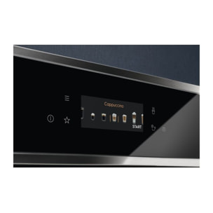 Expresso broyeur encastrable ELECTROLUX EBC85X