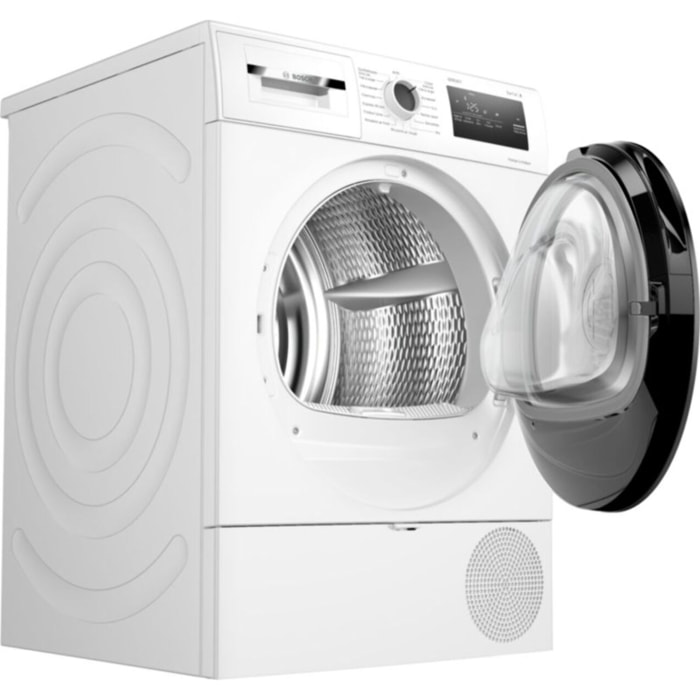 Sèche linge pompe à chaleur BOSCH WTH8520BFR, SERENITY, Série 4