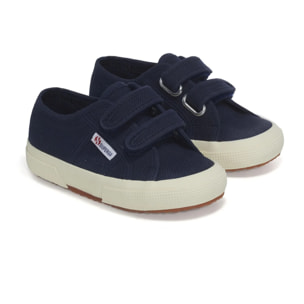 Superga - Bambino/a Blu - 2750-COTJSTRAP CLASSIC
