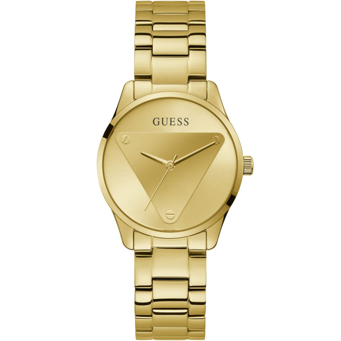 Guess Orologio Analogico Al Quarzo Emblem