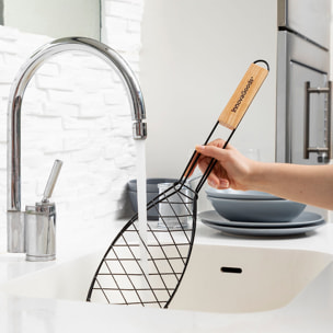 Grille de Barbecue pour Poissons Fisket InnovaGoods