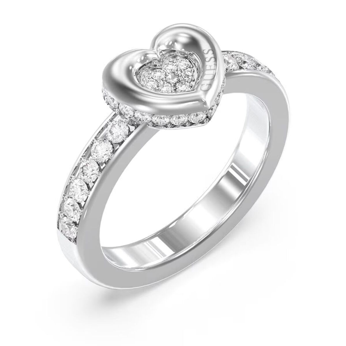 Anillo Guess Mujer JUBR05464JWRH54
