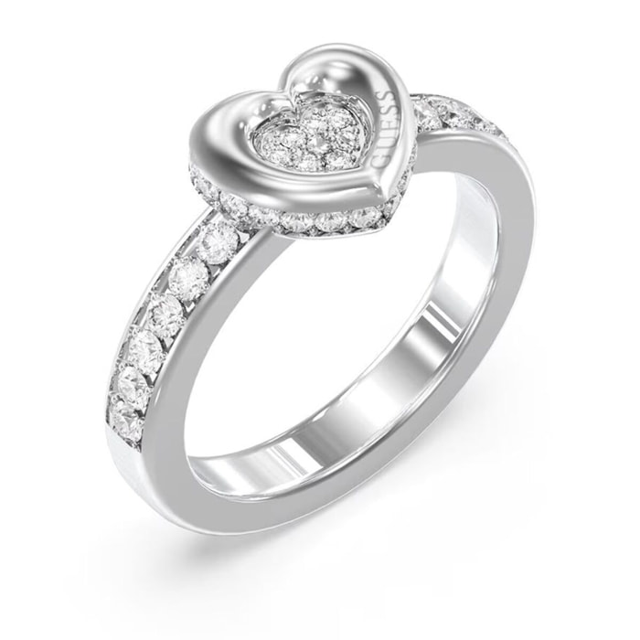 Anillo Guess Mujer JUBR05464JWRH54