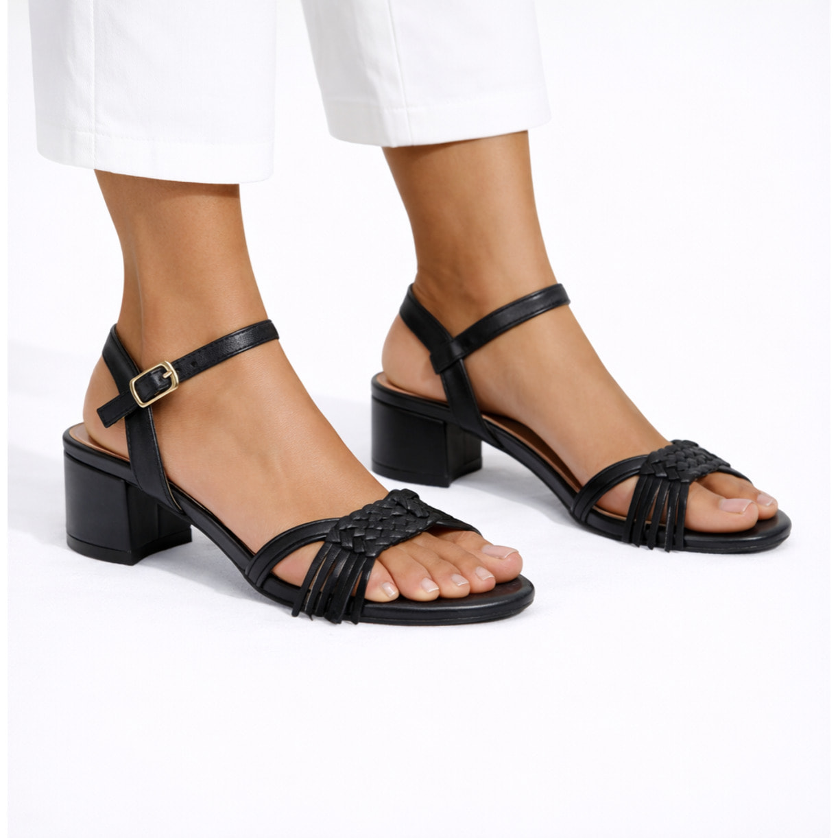 Sandali - tacco 5,0 cm