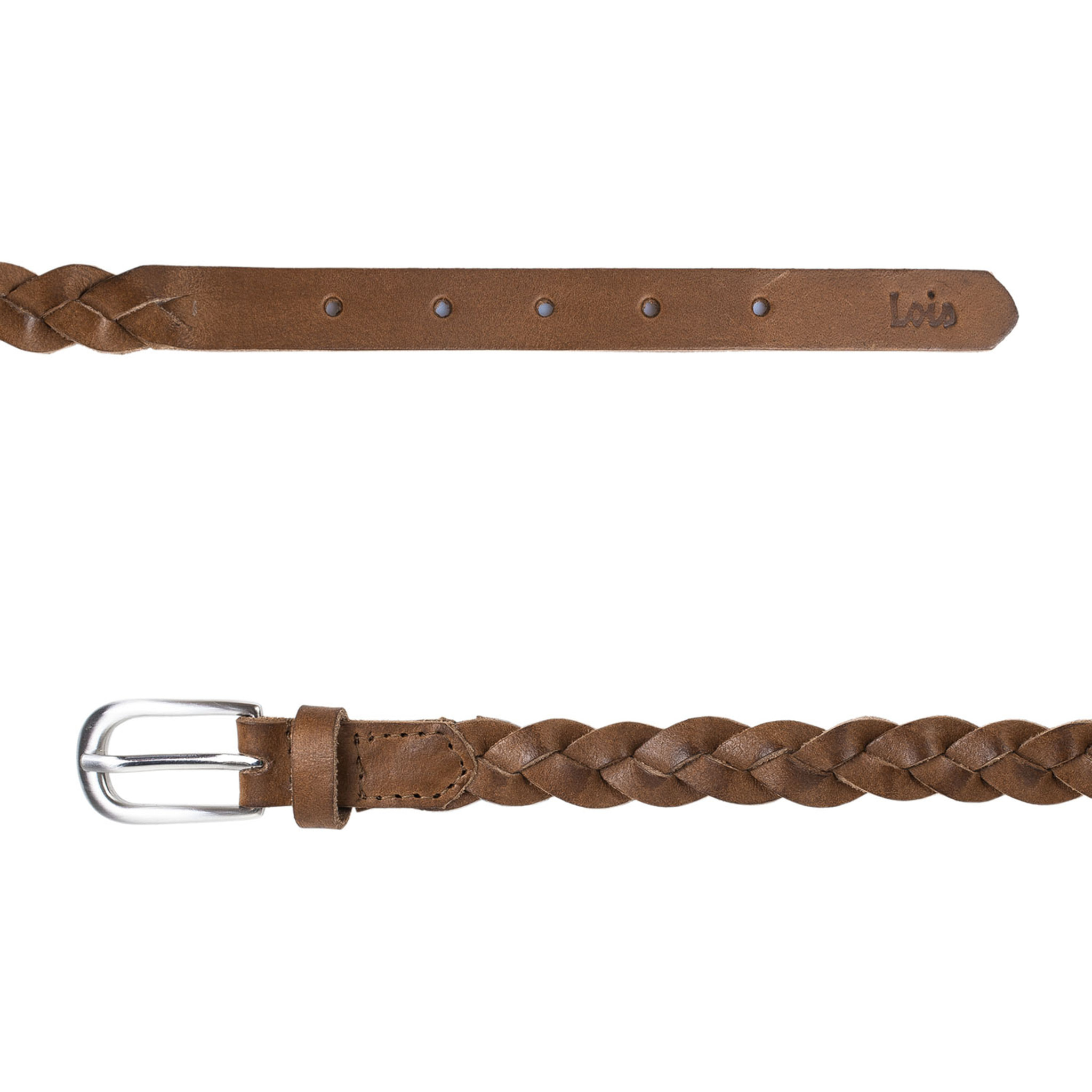 Cinturon Lois De Piel Cuero 100