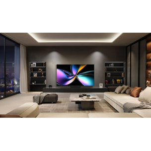 TV Mini LED HISENSE 55U7Q PRO 2025 (139cm)