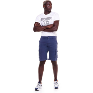 Shorts cargo de hombre Earth Tones
