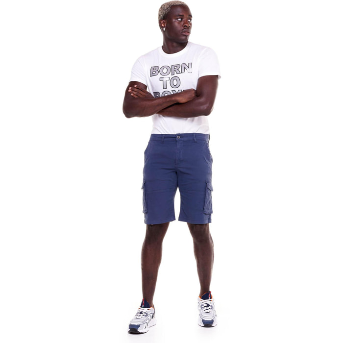 Shorts cargo de hombre Earth Tones