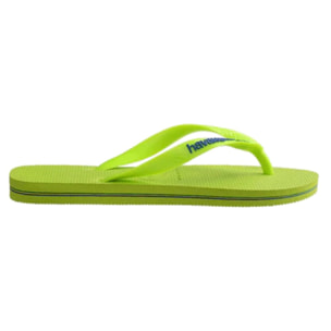 FLIP FLOPS HAVAIANAS BRASIL LOGO NEON