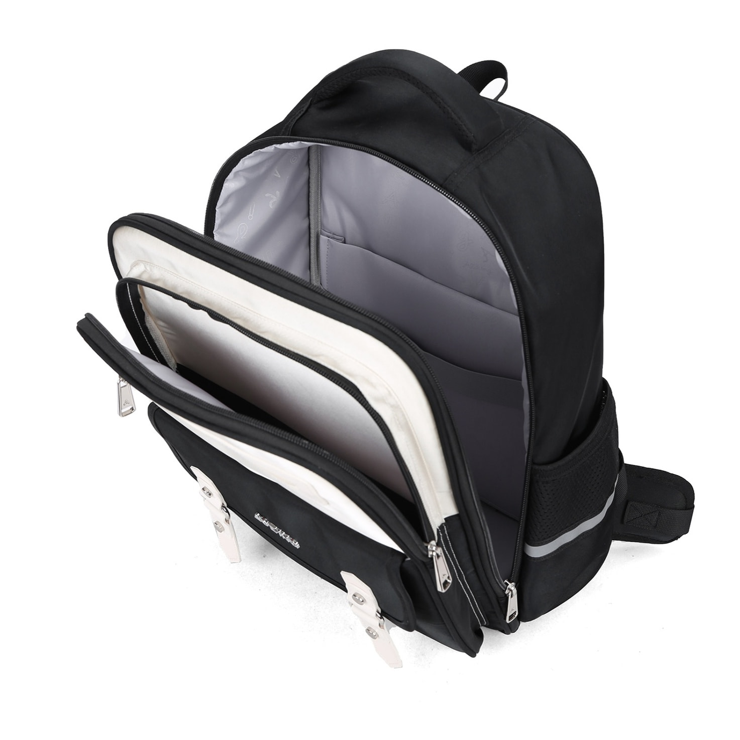 Zaino unisex Evren - Poliestere - Casual - 42.0 x 29.0 x 14.0 cm