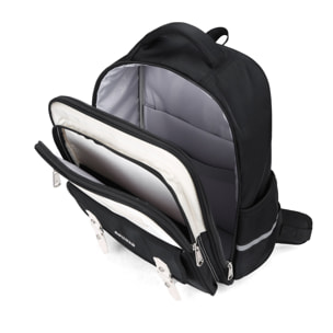 Zaino unisex Evren - Poliestere - Casual - 42.0 x 29.0 x 14.0 cm