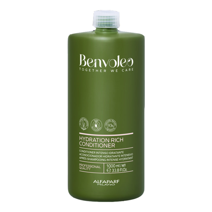 ALFAPARF MILANO Benvoleo Hydration Rich Conditioner 1000ml