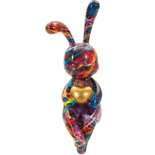 CONIGLIETTO PSYCO -A- CM 8X10X23