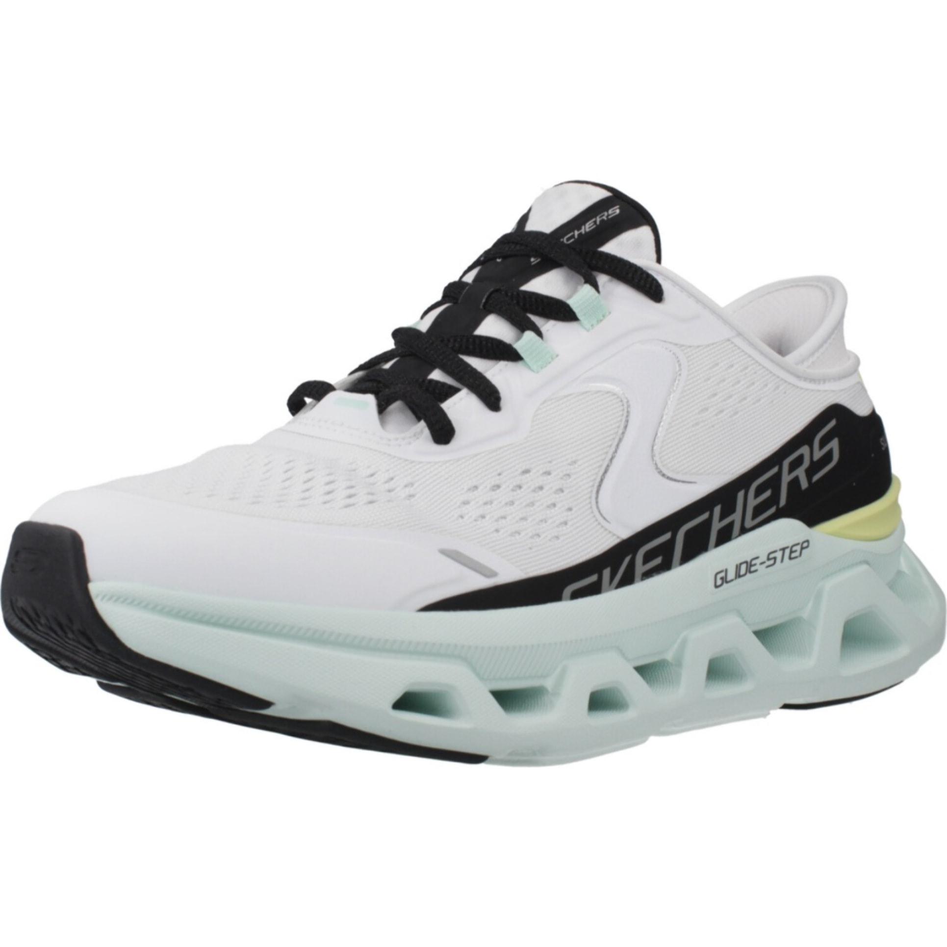 Sneakers De  Mujer 150510s Blanco