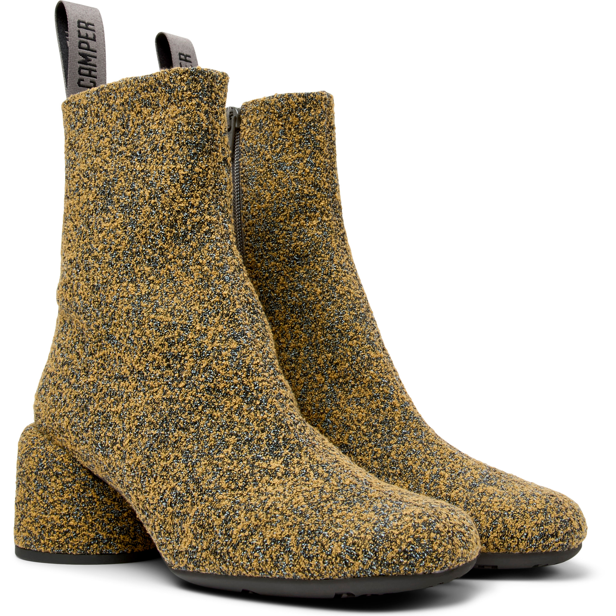 CAMPER Niki - Stivaletti Donna Multicolore