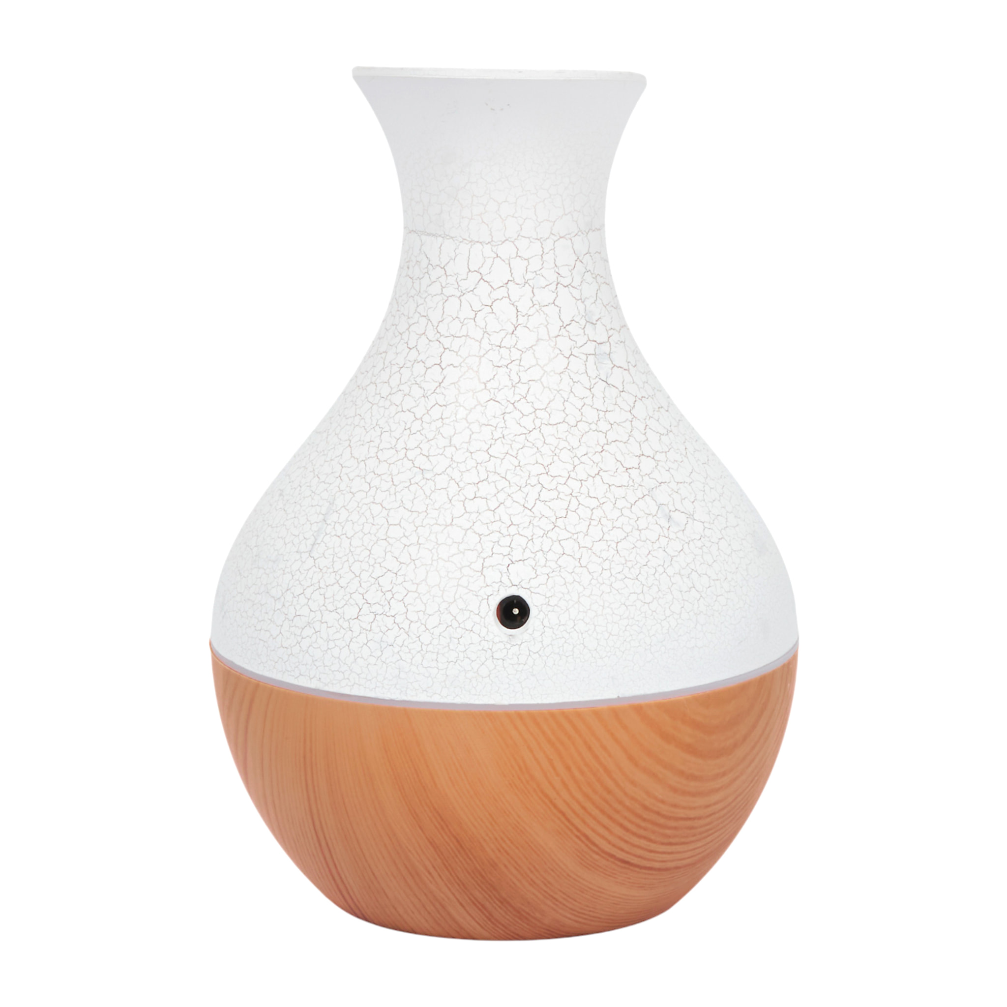 Diffuseur - HOME DECO FACTORY - Tulipe - LED - Blanc
