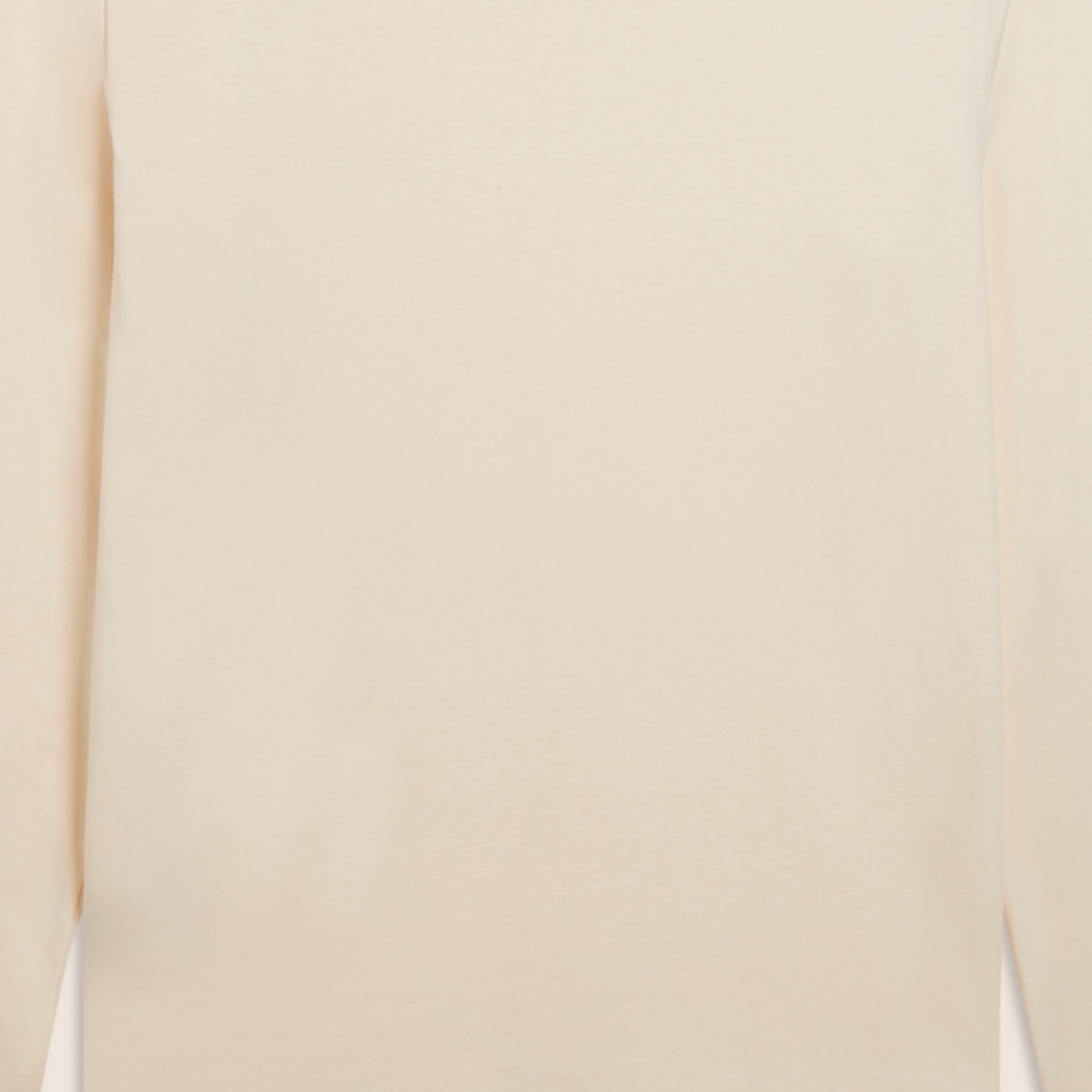 T-shirt Uomo Regular Fit Maniche Lunghe Essenziale