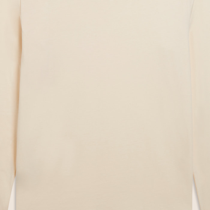 T-shirt Uomo Regular Fit Maniche Lunghe Essenziale