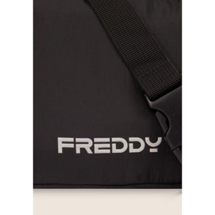 Borsa-Marsupio in nylon con logo FREDDY gommato