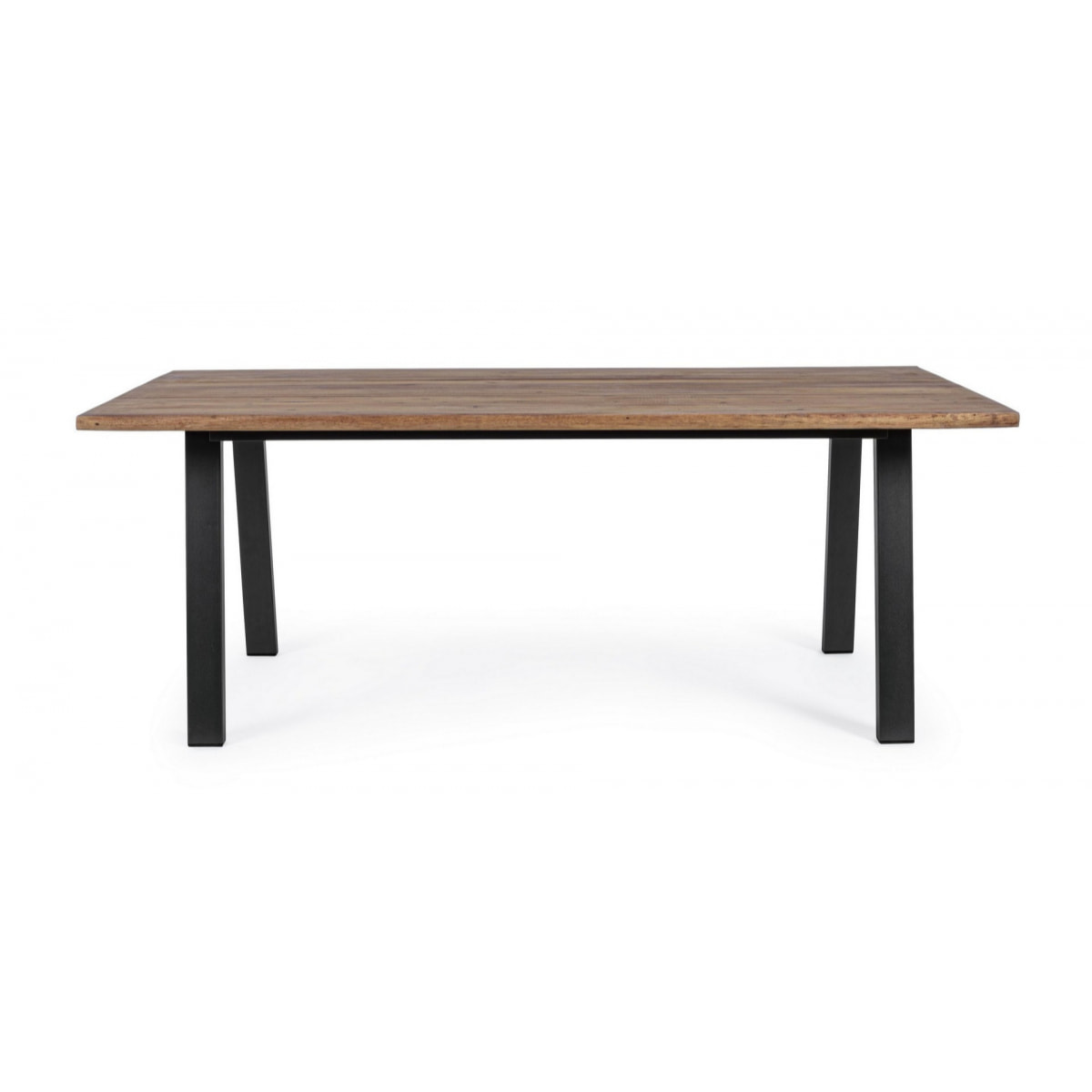 Tavolo OSLO gambe antracite 200x100 cm