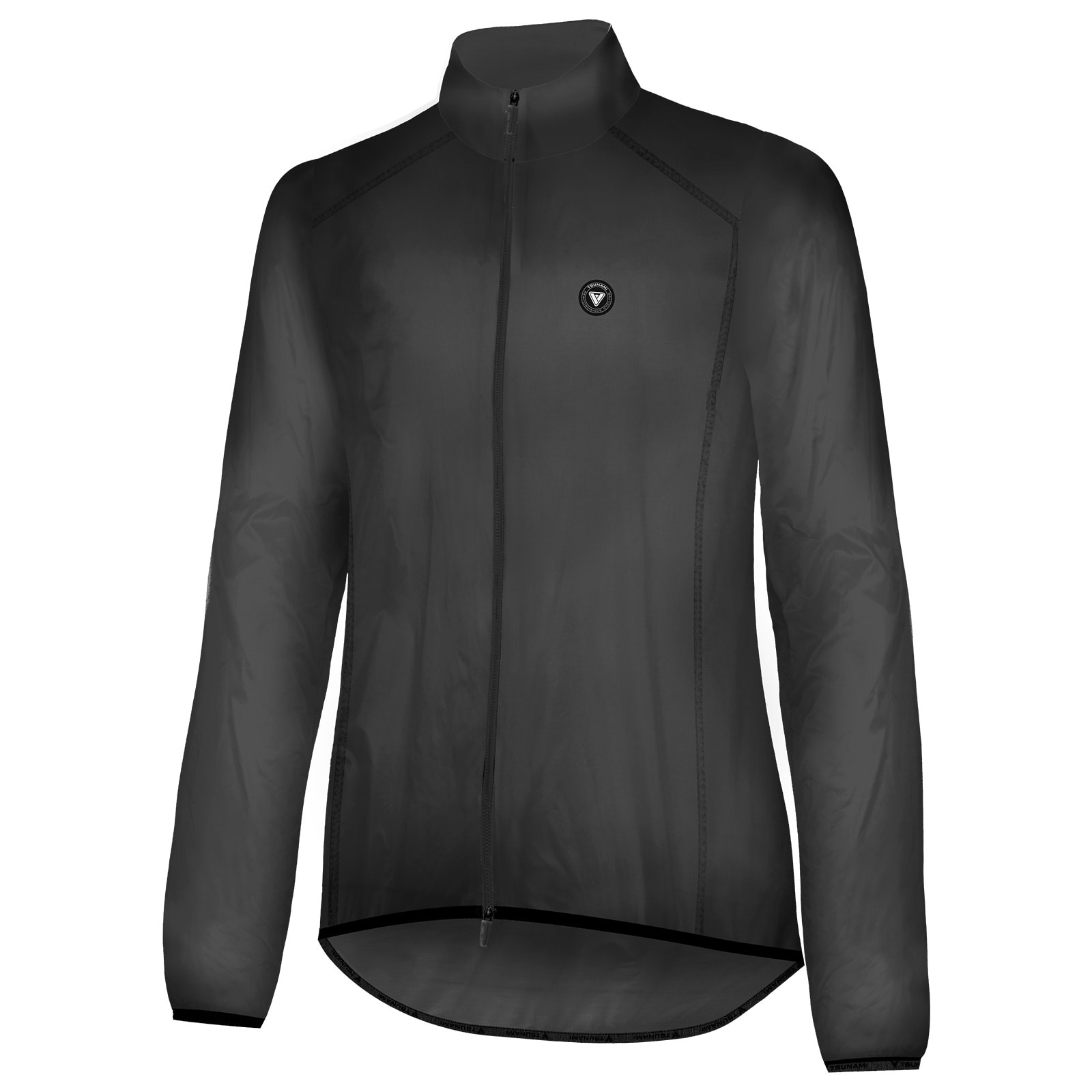 CHAQUETA IMPERM. D BONETTE NEGRO