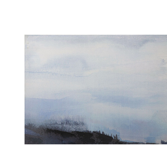 DIPINTO SU TELA SKY CHARME1921 MULTICOLORE