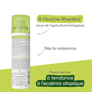 Exomega Control - Spray émollient anti-grattage