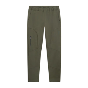 Pantaloni sportivi con cuciture a blocchi