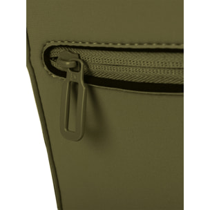 Zaino unisex in neoprene - Modello False - Casual - 18.5 x 27.0 x 9.0 cm