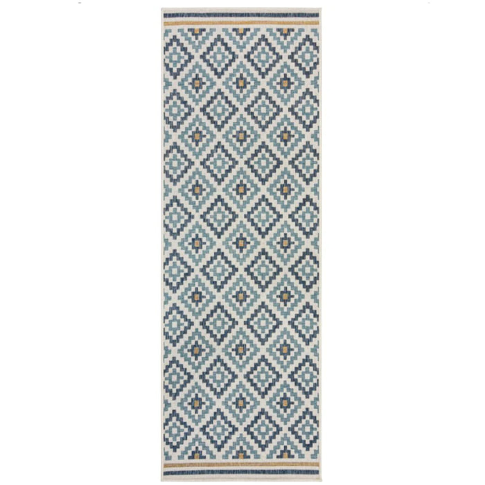 Tapis extérieur long ZIA