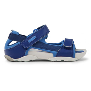 CAMPER Ous - Sandali Bambino Unisex Blu