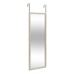Miroir Come rectangulaire 34x109cm