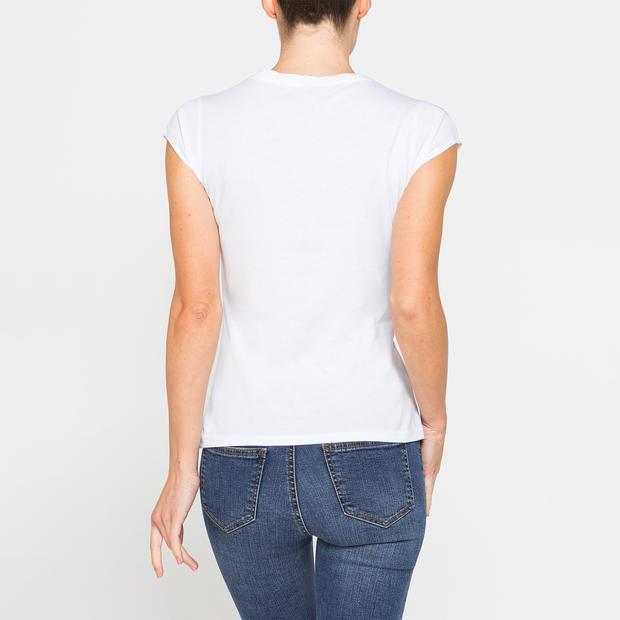 T-SHIRT CON LOGO