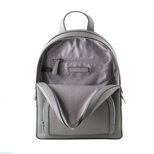 Michael Kors Mochila para Mujer 35S2S8TB2L-PEARL-GREY