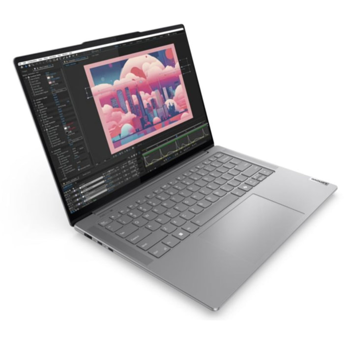 Ordinateur portable LENOVO Yoga Pro 7 14ASP9 OLED