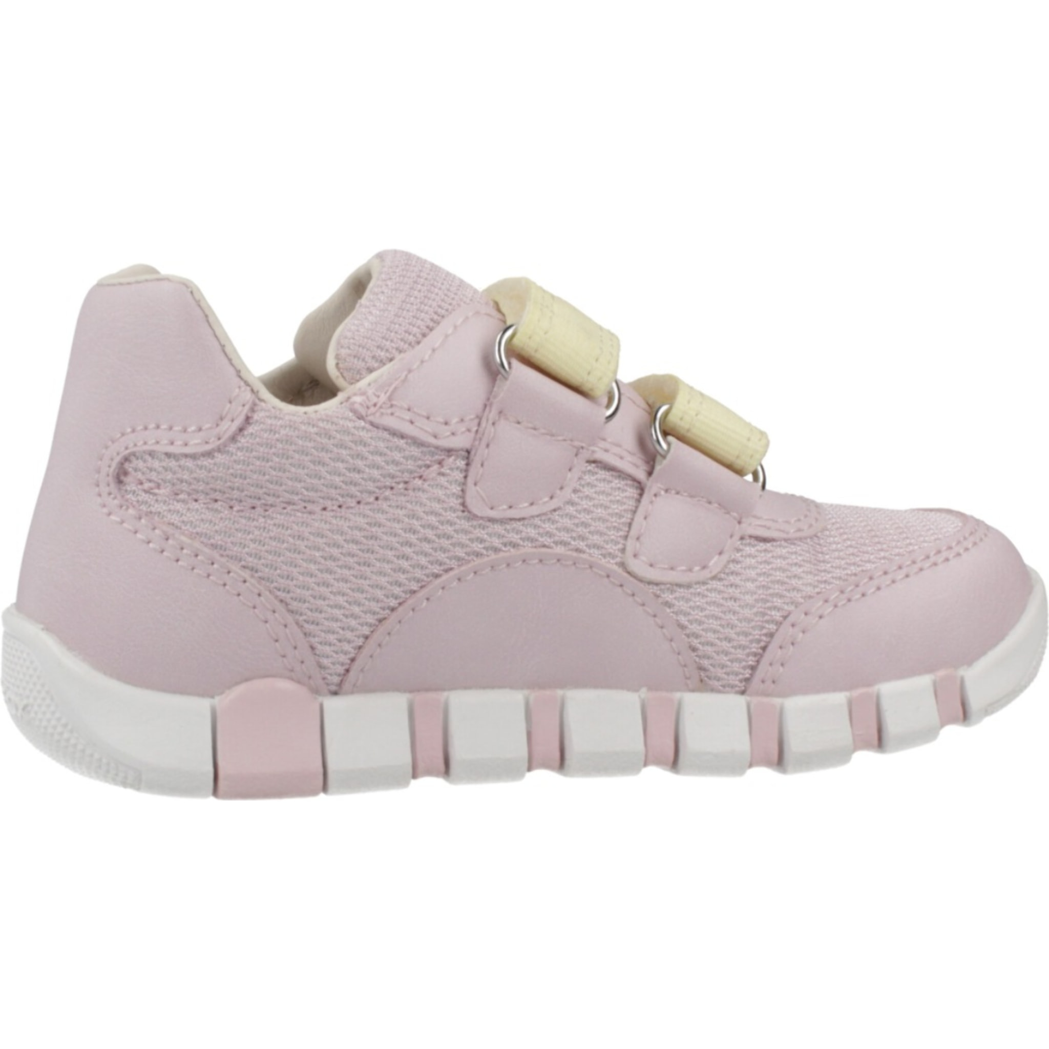 Zapatillas Niña de la marca GEOX  modelo B IUPIDOO GIRL ROSA