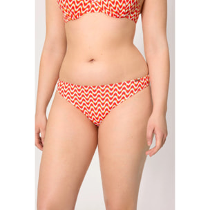Slip bikini mini Arancio
