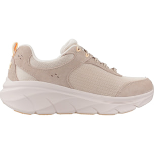 Sneakers de  Mujer de la marca SKECHERS  modelo DLUX WALKER 2.0-AUT Nude