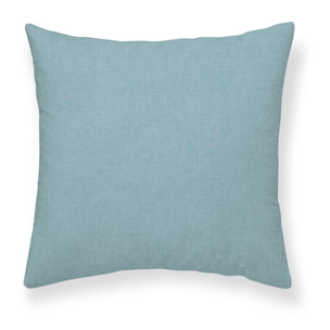 Pack 2 fundas de cojín deco RUSTIC AQUA Nordic-Home