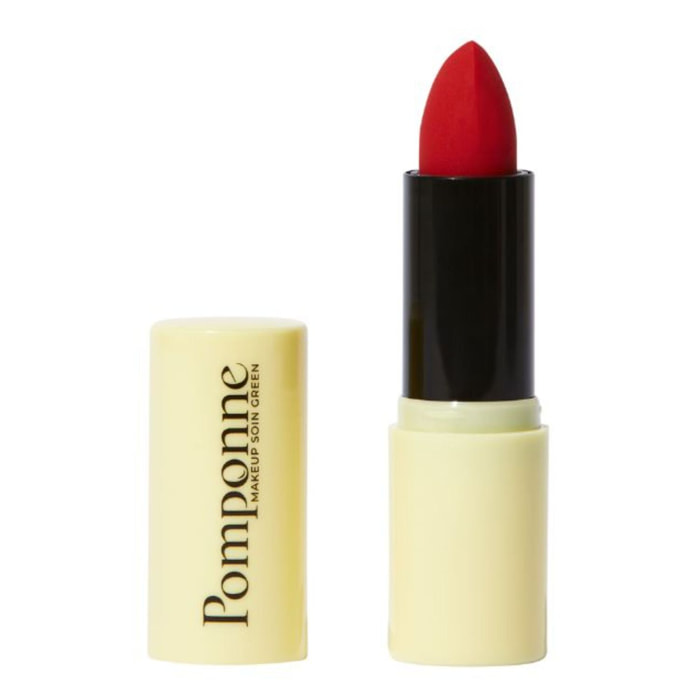 Rouge à Lèvres Hydratant - Rouge à Lèvres Semi-Mat Longue Tenue