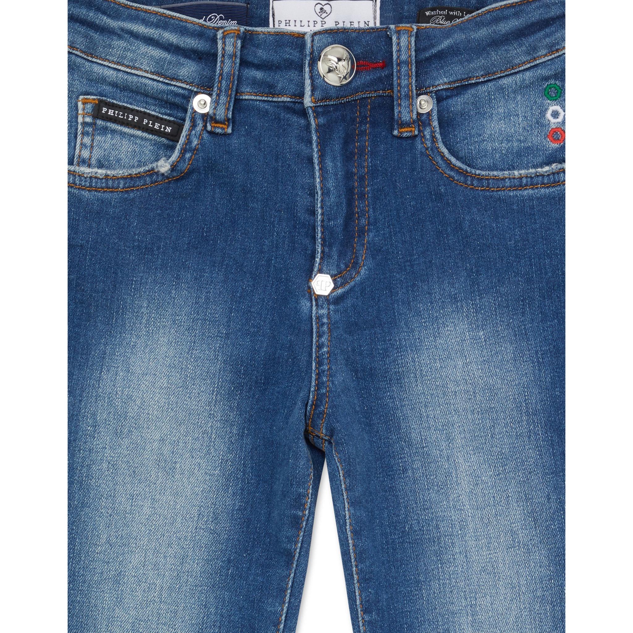 PHILIPP PLEIN Skinny