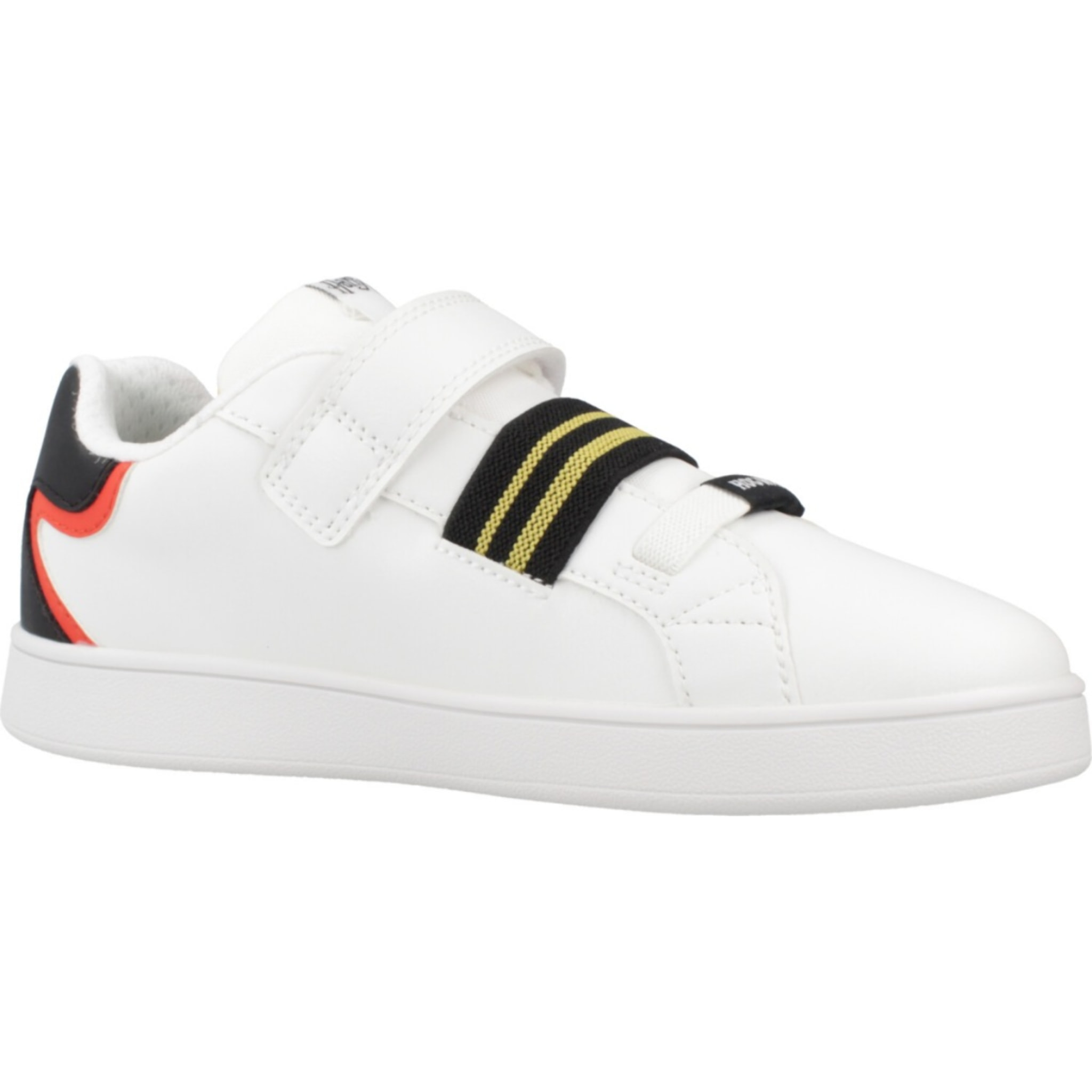 Zapatillas Niño de la marca GEOX  modelo J ECLYPER BOY BLANCO