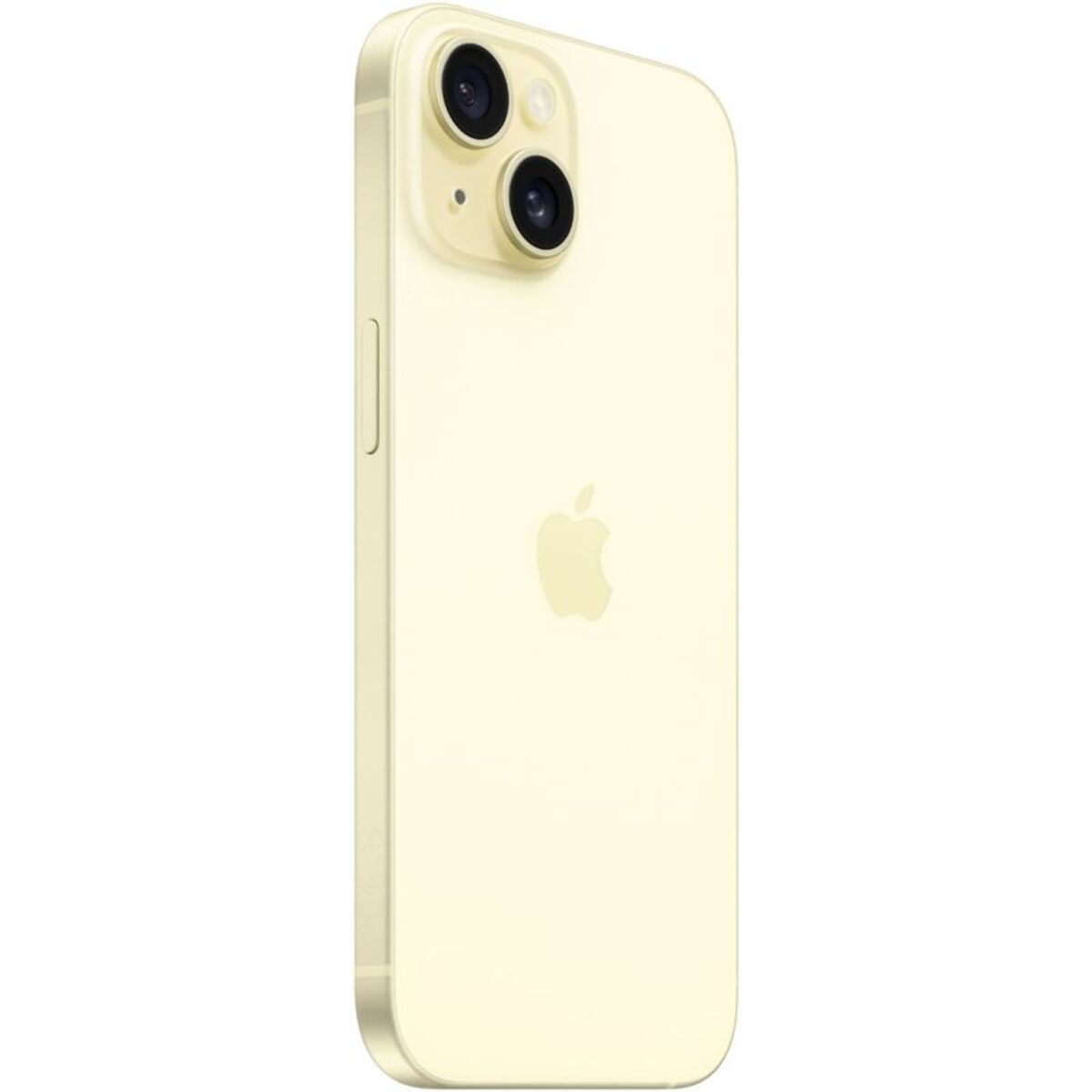 Smartphone APPLE iPhone 15 Jaune 256Go 5G