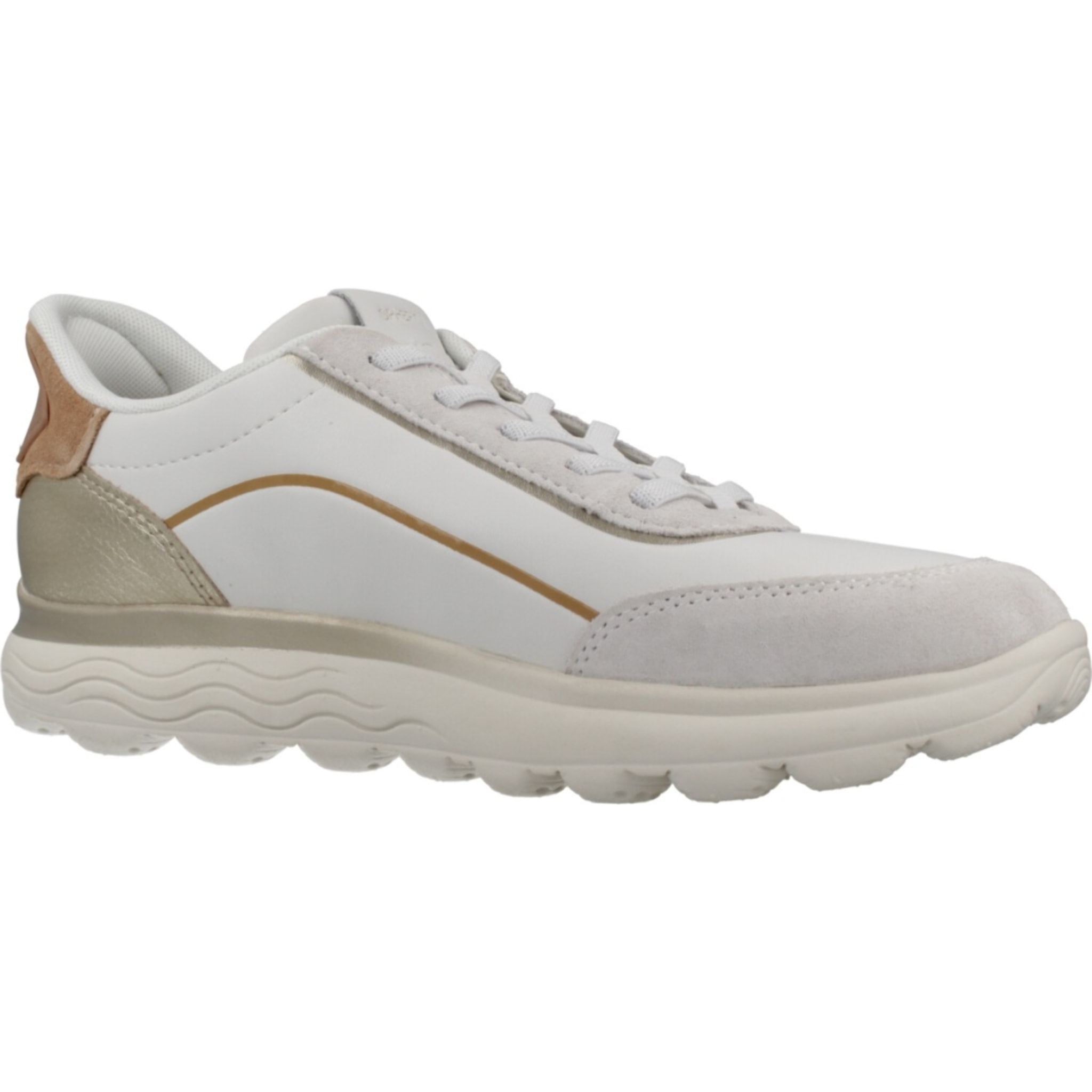 Sneakers de  Mujer de la marca GEOX  modelo D SPHERICA PLUS BLANCO