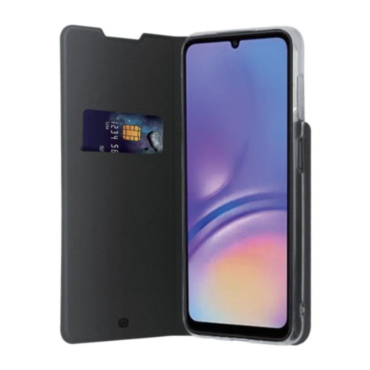 Etui ESSENTIELB Samsung A25 Noire